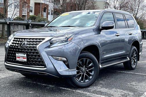 2022 Lexus GX 460 Base