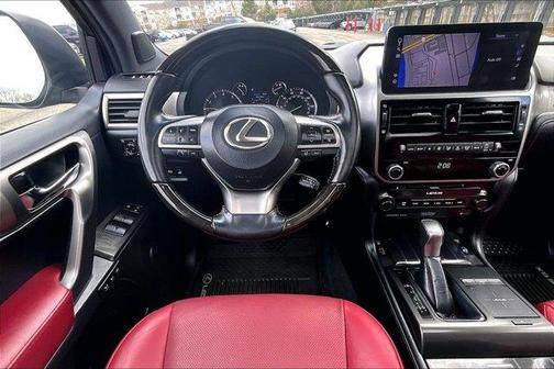 2022 Lexus GX 460 Base