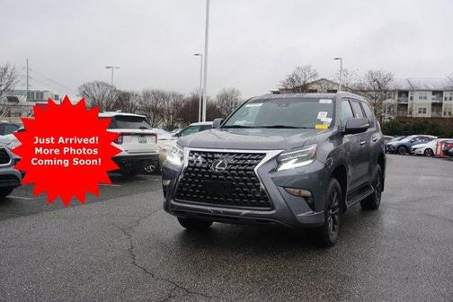 2022 Lexus GX 460 Base