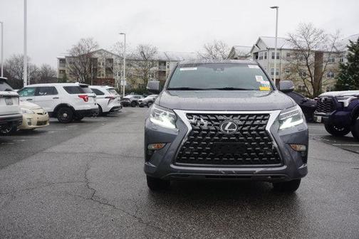 2022 Lexus GX 460 Base