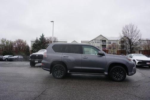 2022 Lexus GX 460 Base