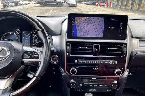 2022 Lexus GX 460 Base