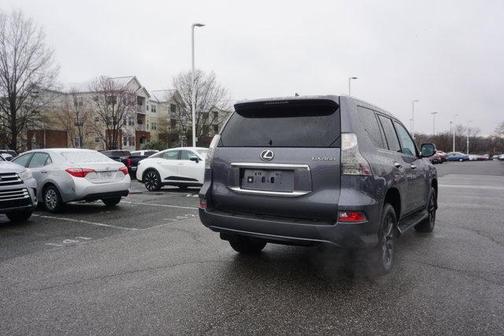 2022 Lexus GX 460 Base