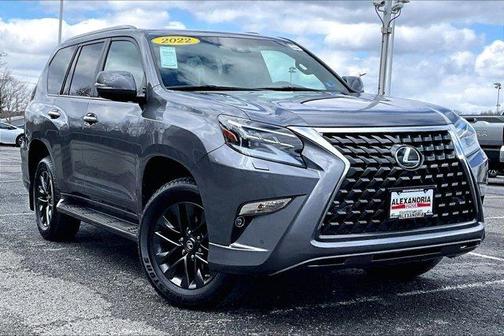 2022 Lexus GX 460 Base