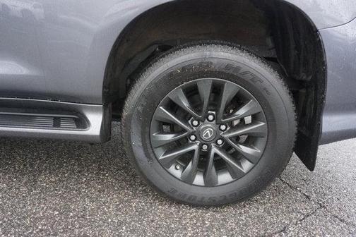 2022 Lexus GX 460 Base