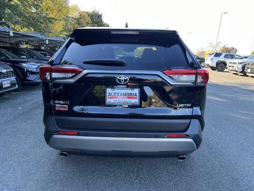 2025 Toyota RAV4 Limited