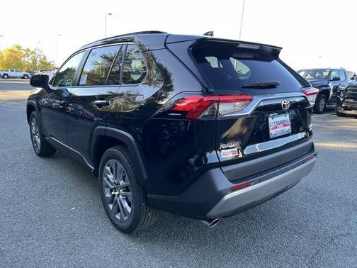 2025 Toyota RAV4 Limited