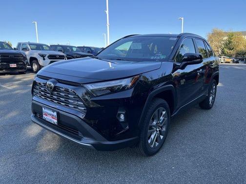 2025 Toyota RAV4 Limited