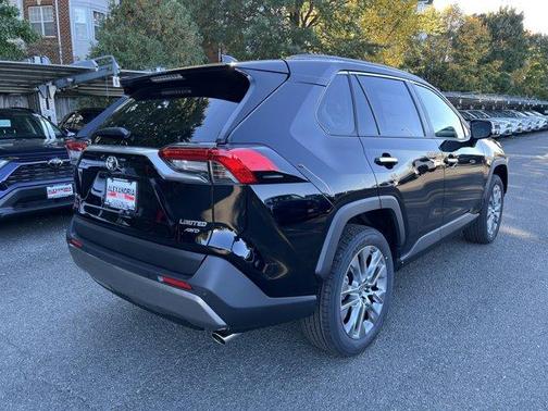 2025 Toyota RAV4 Limited