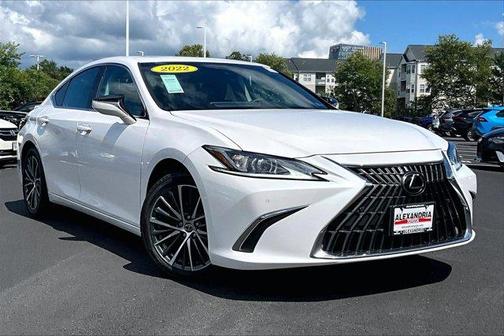 2022 Lexus ES 350 Base