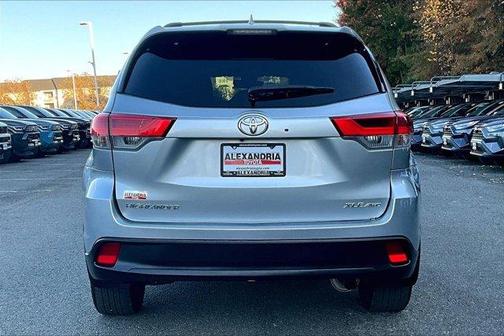 2017 Toyota Highlander 