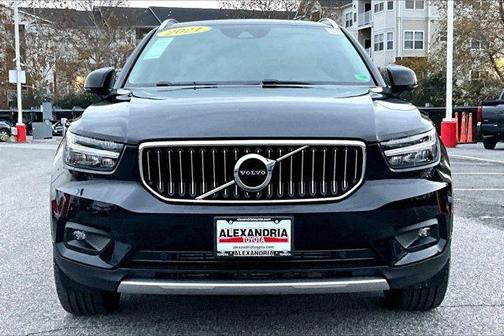2021 Volvo XC40 T5 Inscription