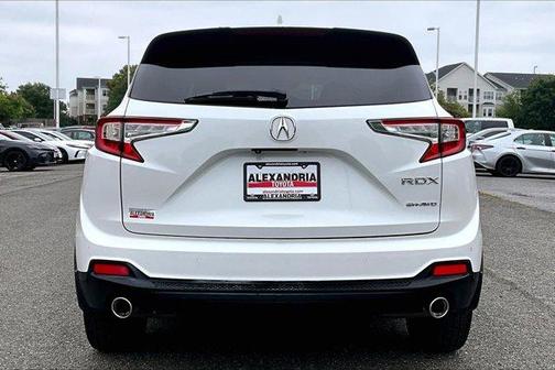 2021 Acura RDX W/ADVANCE PACKAGE