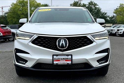 2021 Acura RDX W/ADVANCE PACKAGE