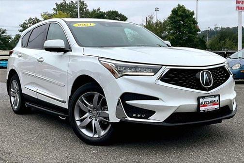 2021 Acura RDX W/ADVANCE PACKAGE