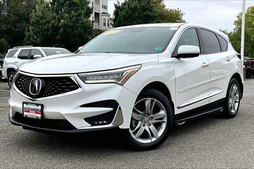 2021 Acura RDX W/ADVANCE PACKAGE