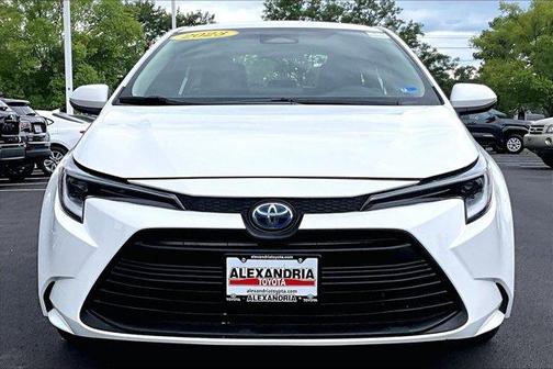 2023 Toyota Corolla Hybrid LE
