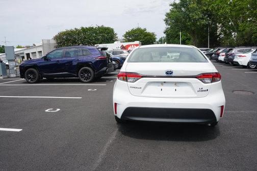 2023 Toyota Corolla Hybrid LE