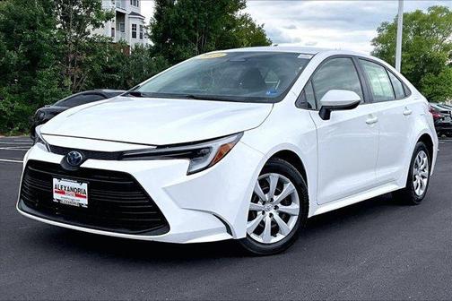 2023 Toyota Corolla Hybrid LE