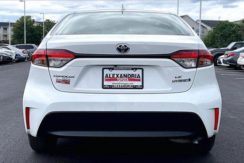 2023 Toyota Corolla Hybrid LE