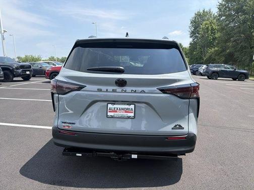 2026 Toyota Sienna Woodland Edition