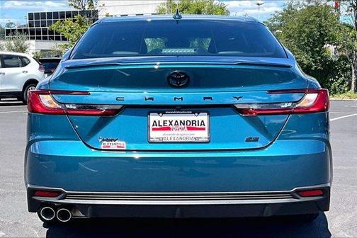 0795 2026 Toyota Camry SE