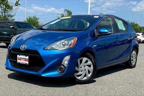 2015 Toyota Prius c