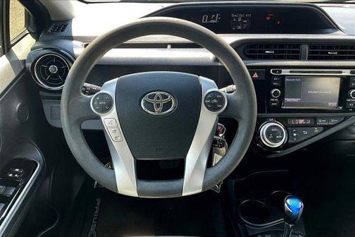 2015 Toyota Prius c