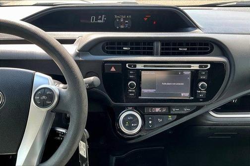 2015 Toyota Prius c