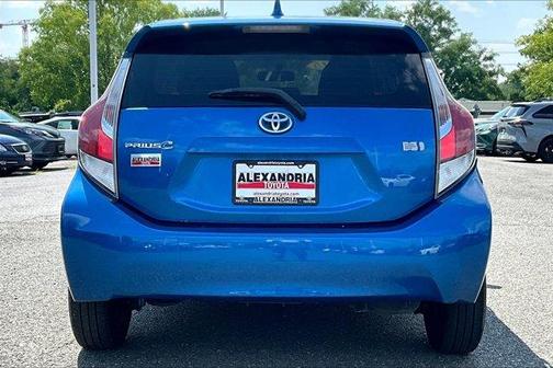 2015 Toyota Prius c