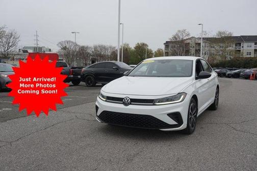 2025 Volkswagen Jetta 1.5T Sport