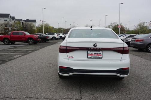 2025 Volkswagen Jetta 1.5T Sport