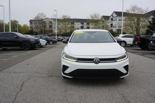 2025 Volkswagen Jetta 1.5T Sport