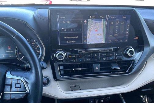 2021 Toyota Highlander Limited