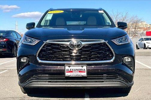 2021 Toyota Highlander Limited