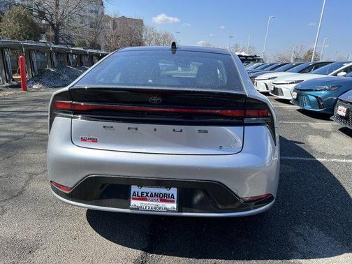 2026 Toyota Prius Limited