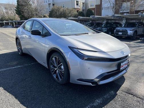 2026 Toyota Prius Limited