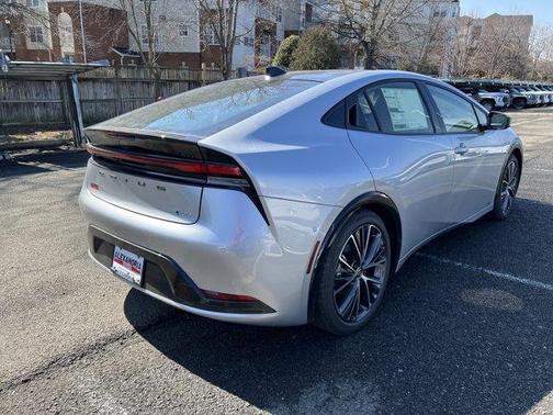 2026 Toyota Prius Limited