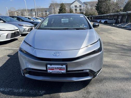 2026 Toyota Prius Limited