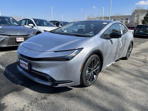 2026 Toyota Prius Limited