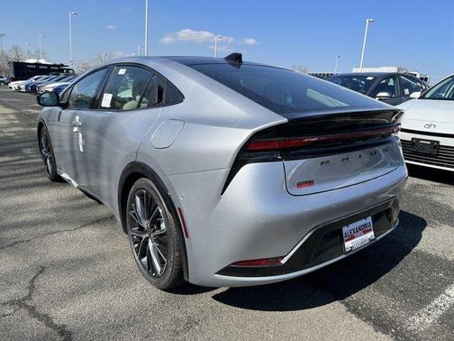 2026 Toyota Prius Limited