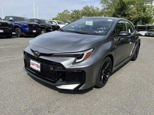 2025 Toyota GR Corolla Premium