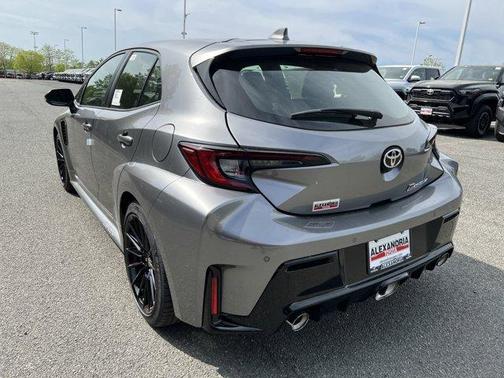 2025 Toyota GR Corolla Premium