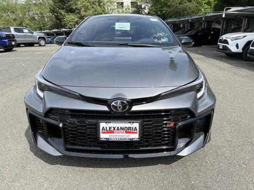2025 Toyota GR Corolla Premium