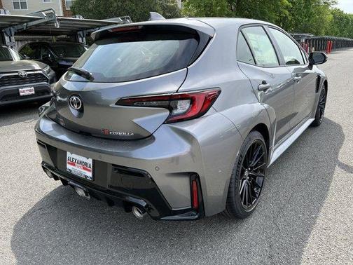 2025 Toyota GR Corolla Premium