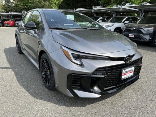 2025 Toyota GR Corolla Premium