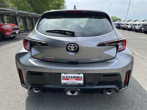 2025 Toyota GR Corolla Premium