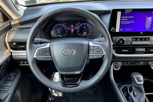 2024 Toyota Grand Highlander Hybrid LIMITED