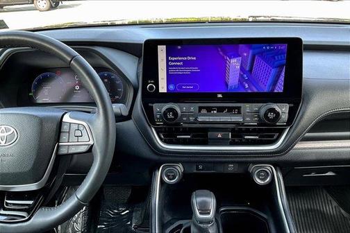 2024 Toyota Grand Highlander Hybrid LIMITED