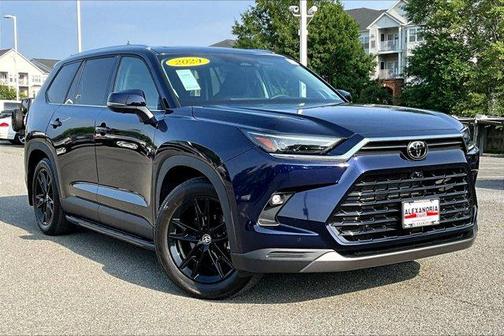 2024 Toyota Grand Highlander Hybrid LIMITED